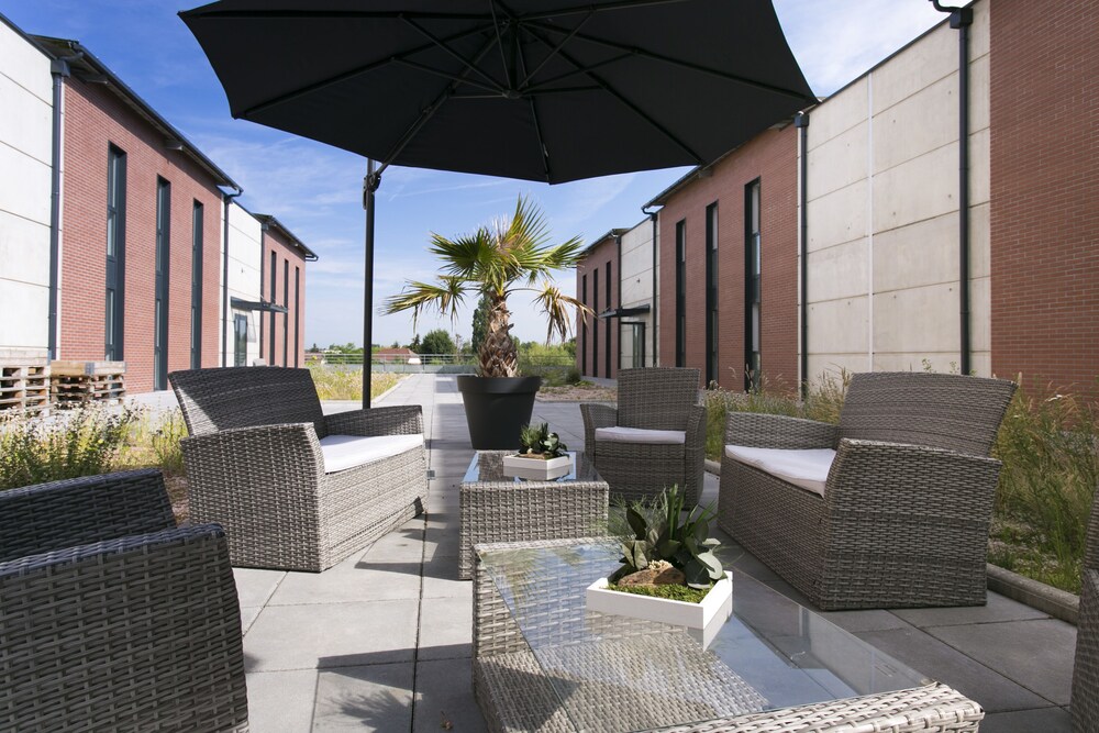 Zenao Appart Hotel Troyes Troyes Hotels Com