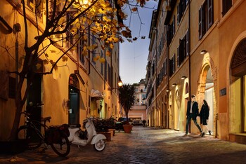 Top 10 Rome Hotels Near Villa Borghese Italy