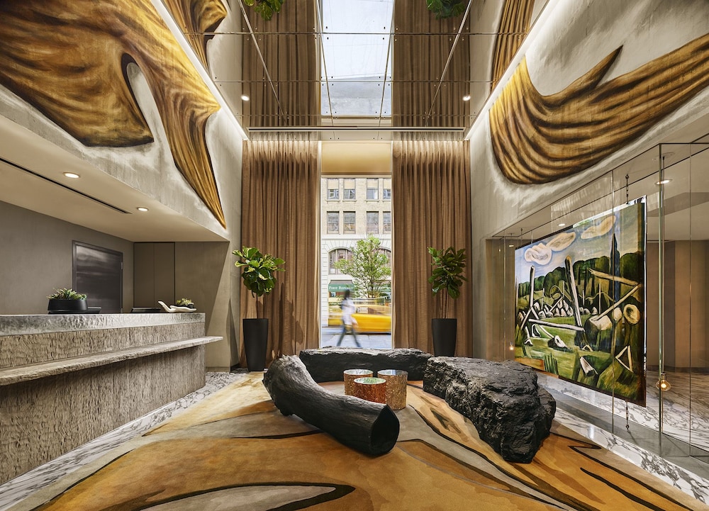 Mondrian Park Avenue review