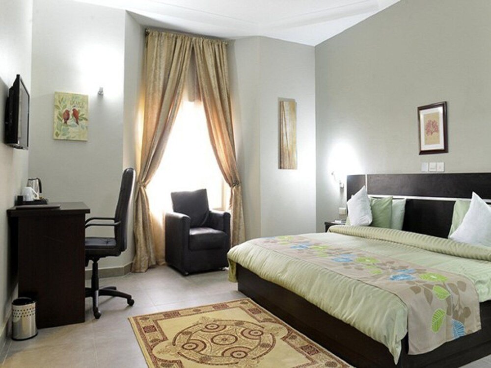 Book Sheer Luxury Apartments & Suites in Abuja