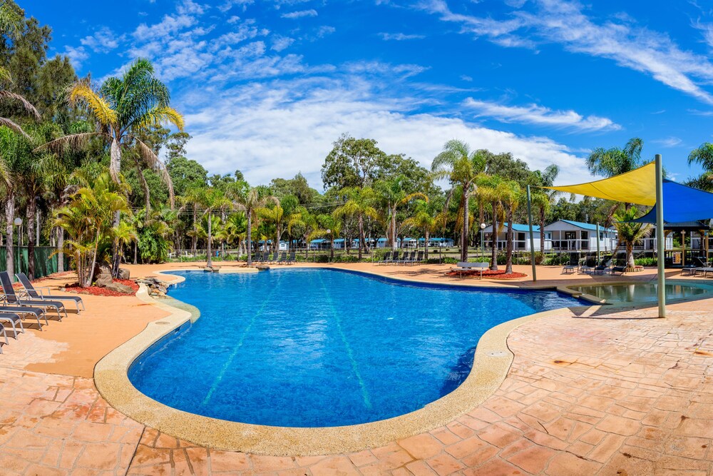 Racecourse Beach Tourist Park Map Book Big4 Tasman Holiday Parks - Racecourse Beach In Bawley Point |  Hotels.com