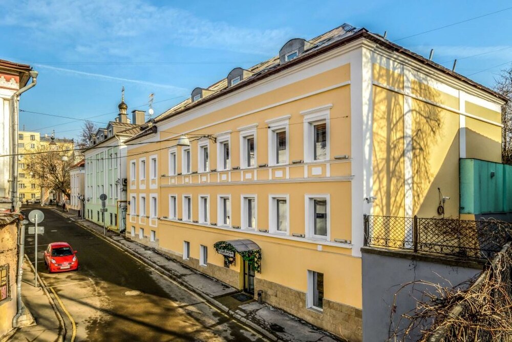 Book Red Brick Hotel In Moscow Hotels Red Brick Hotel Moscow