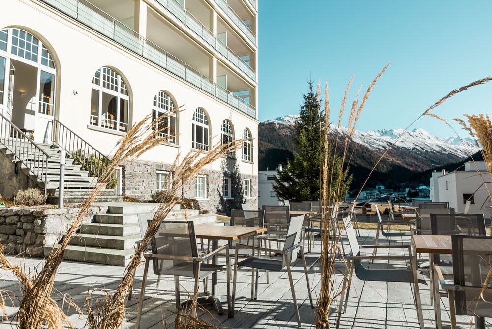 Das Inn Davos Switzerland Hotel S Hotels Das Inn Davos