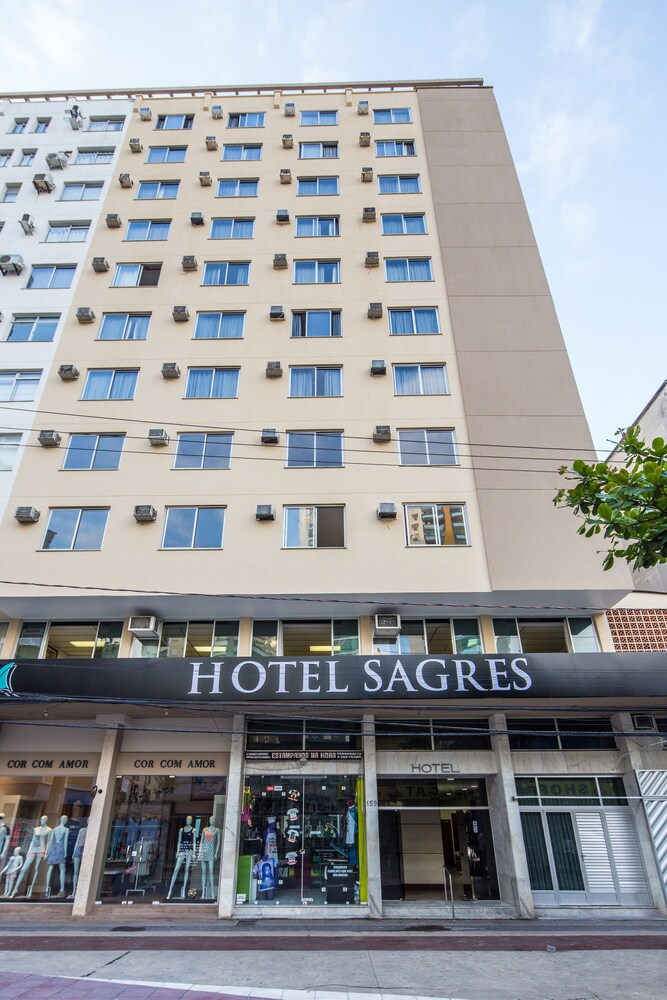 Book Sagres Praia Hotel In Itajai Hotelscom - 