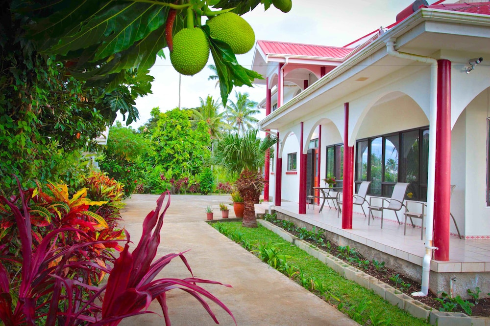 Book Tonga Holiday Villa in Nuku Alofa