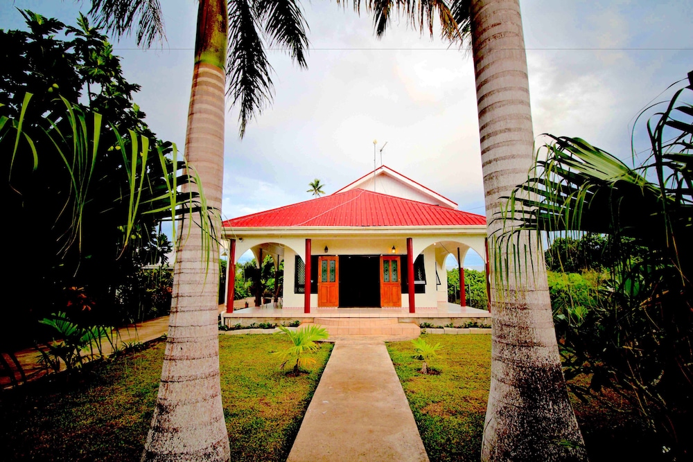 Book Tonga Holiday Villa in Nuku Alofa
