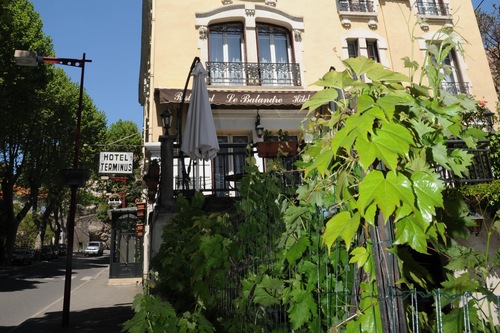 Hotel Terminus Cahors Francia Hoteles En Cahors Hoteles Com