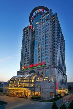 Gambar Celebrity International Grand Hotel di Beijing
