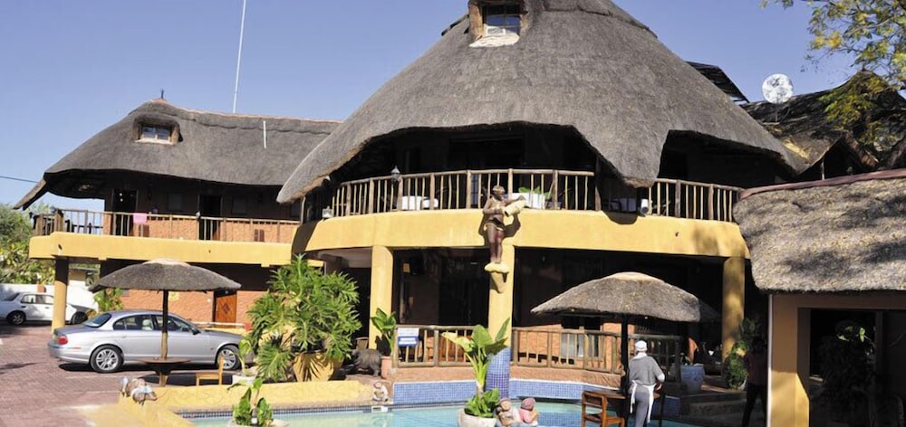African Home In Gaborone Book On Hotels African Home Gaborone