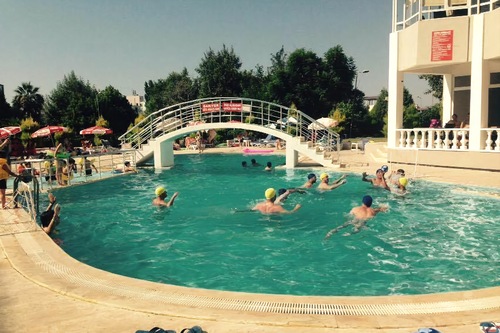 Book Green Gold Hotel All Inclusive In Kusadasi Hotels Com