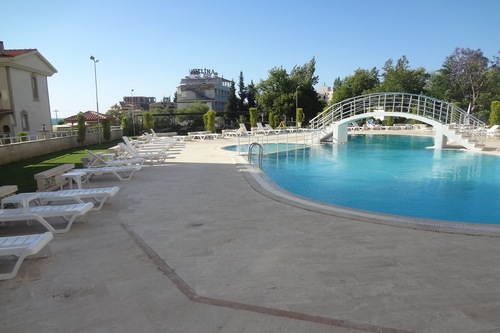 Book Green Gold Hotel All Inclusive In Kusadasi Hotels Com