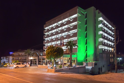 Book Green Gold Hotel All Inclusive In Kusadasi Hotels Com