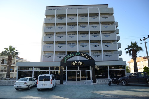 Book Green Gold Hotel All Inclusive In Kusadasi Hotels Com