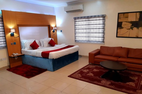 Book Extended Stay Grand Hotel In Lekki Hotels Com