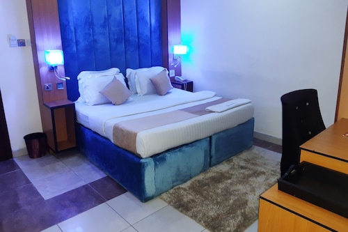 Book Extended Stay Grand Hotel In Lekki Hotels Com