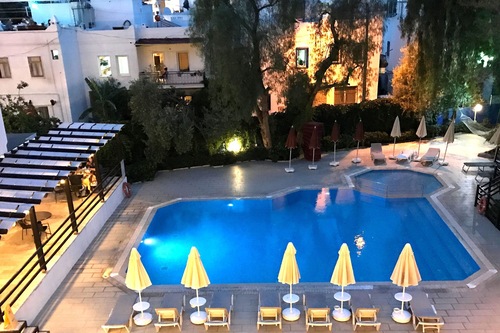 Otel Atrium Bodrum Hotels Com