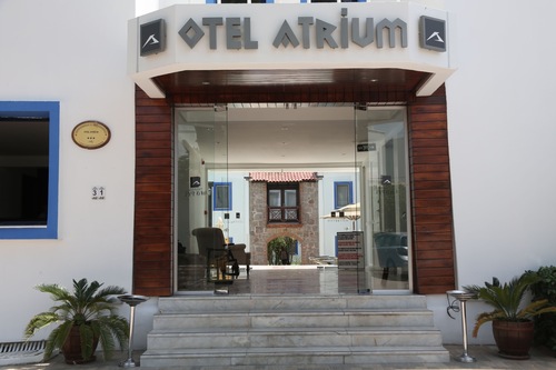 Otel Atrium Bodrum Hotels Com