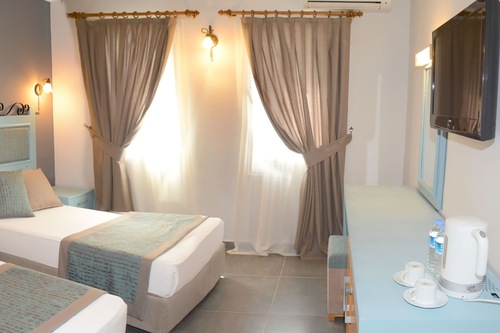 Otel Atrium Bodrum Hotels Com