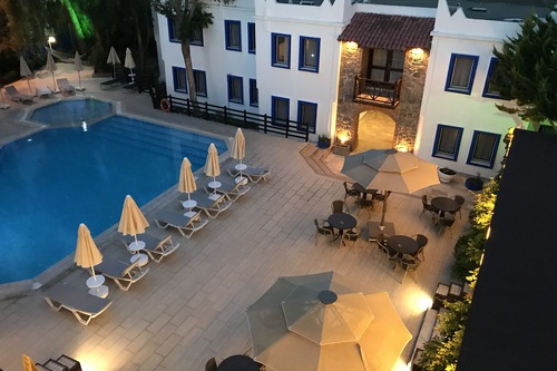 Otel Atrium Bodrum Hotels Com