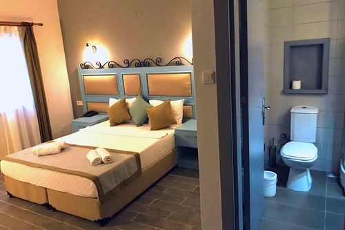 Otel Atrium Bodrum Hotels Com