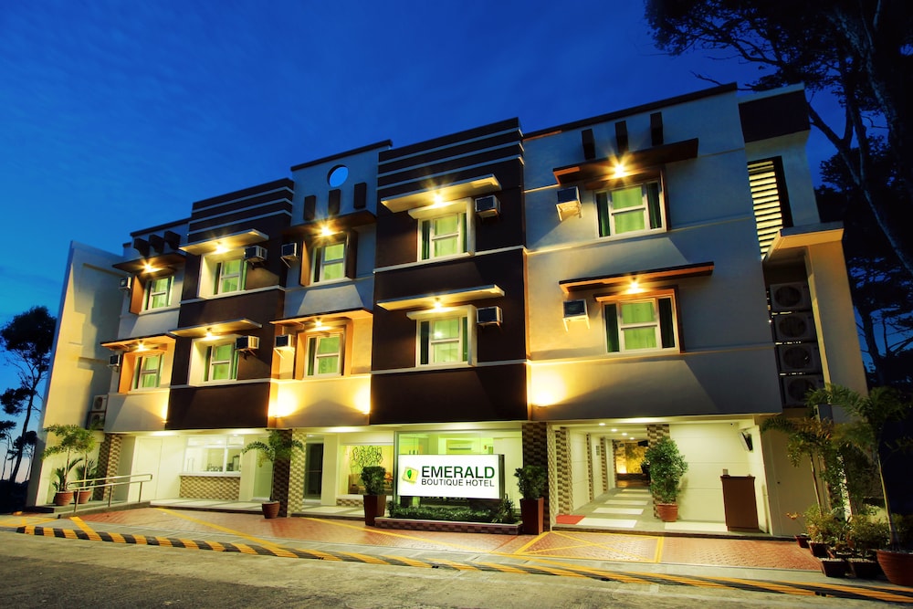 Emerald Boutique Hotel Legazpi Philippines Emerald Boutique Hotel Legazpi