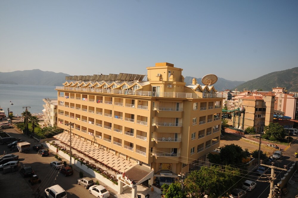 Book Mert Seaside Hotel All Inclusive In Marmaris Hotels Mert Seaside Hotel All Inclusive Mamaris
