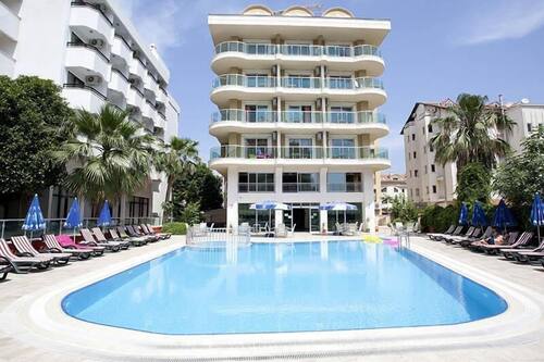 alkan hotel marmaris info photos reviews book at hotels com