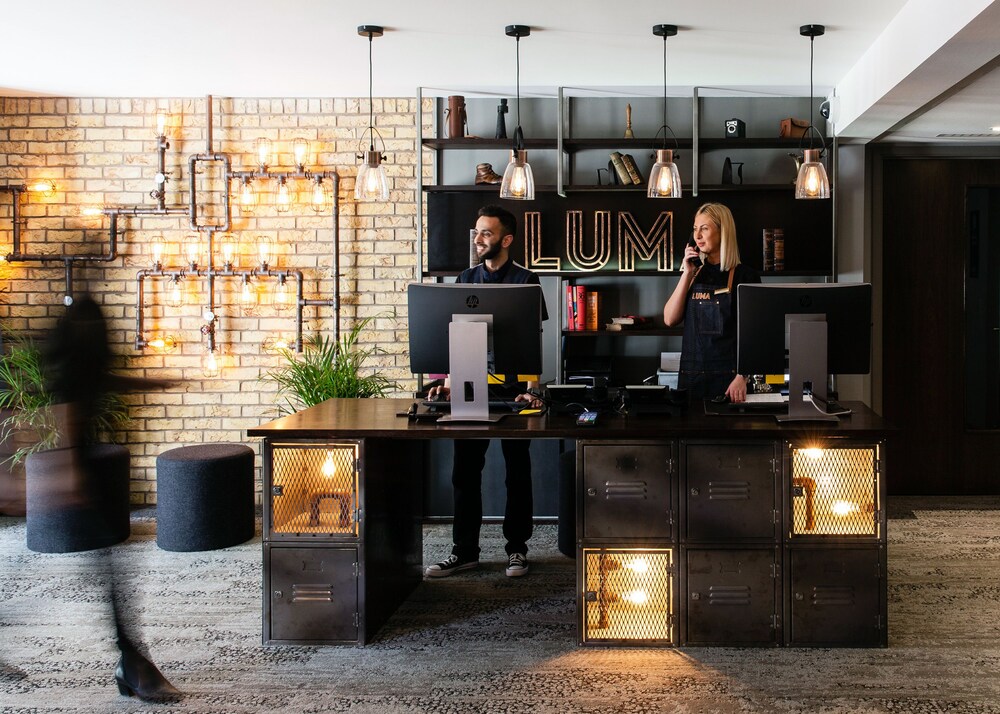 ヒートン コンセプト ホテル ルマ ハマースミス ロンドン の宿泊予約 ホテルズドットコム