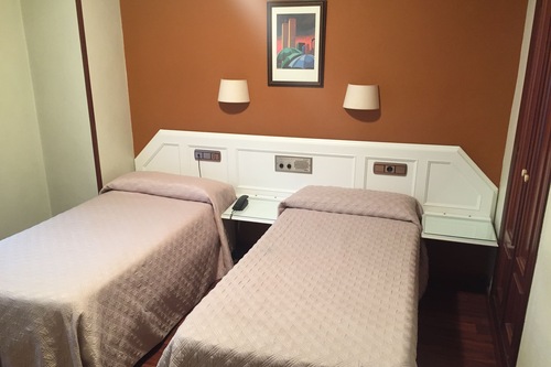 Book Hotel Ovetense In Oviedo Hotels Com