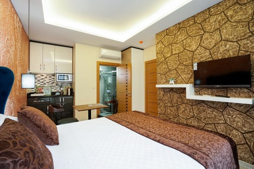 Taksim Celebi Residence Istanbul Info Photos Reviews Book At Hotels Com
