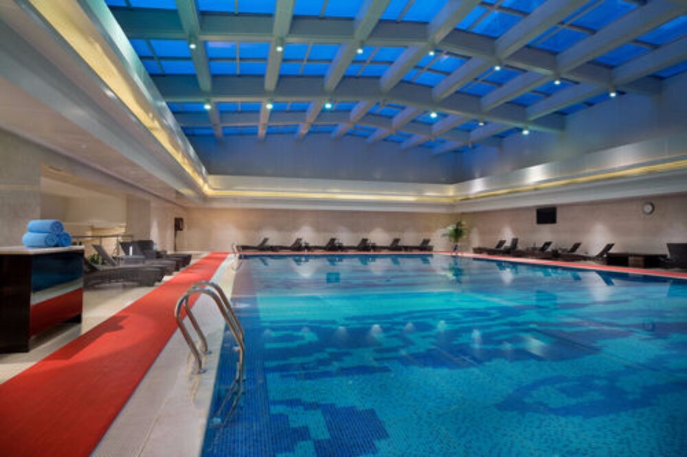 西安曲江国际饭店预订, 2019西安西安曲江国际饭店价格| hotels.