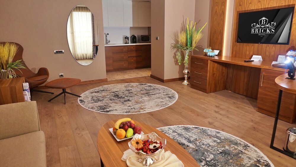 Bricks Hotel Istanbul In Turkey Room Deals Photos Reviews