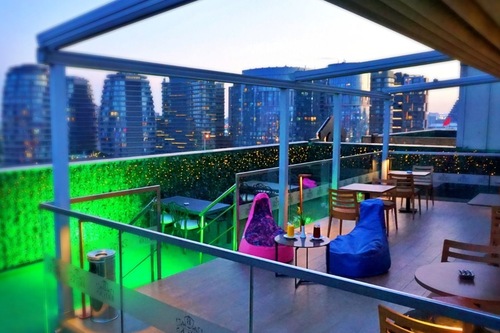 Book Bricks Hotel Istanbul In Istanbul Hotels Com