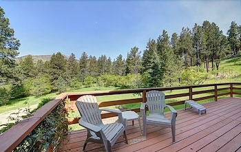 Book Bear Paw Lodge In Bayfield Hotels Bear Paw Lodge Bayfield Balcony