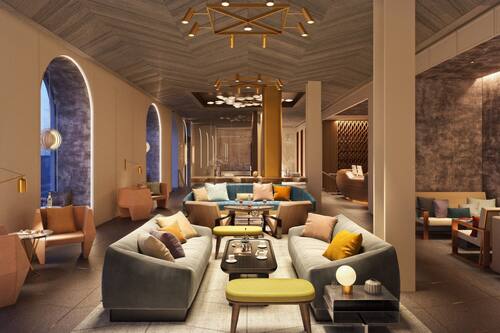 Book The James New York Nomad In New York Hotels Com Book The James New York Nomad In New York Hotels Com