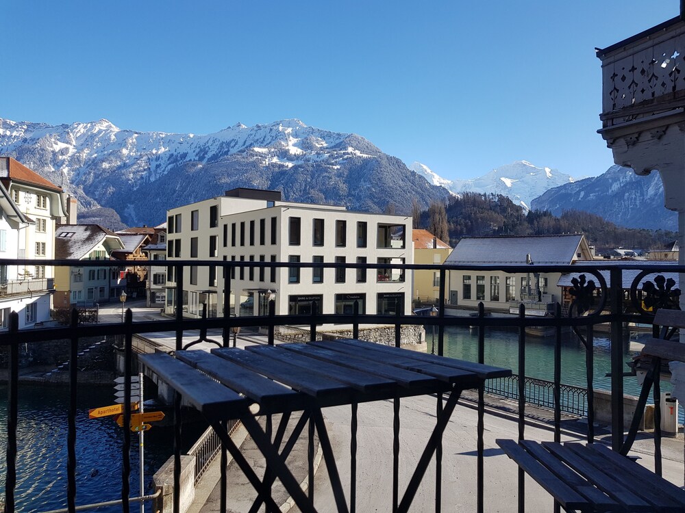 The Aarburg Interlaken Switzerland Hotel S The Aarburg Unterseen