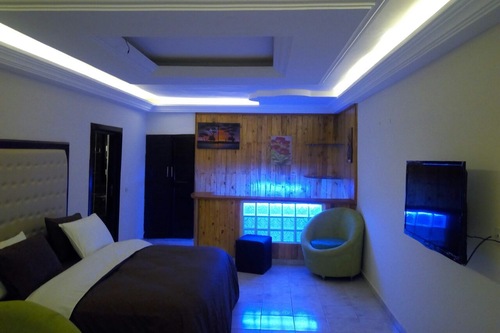 Hotel Saphir Abidjan Cote D Ivoire Abidjan Hotel Discounts Hotels Com