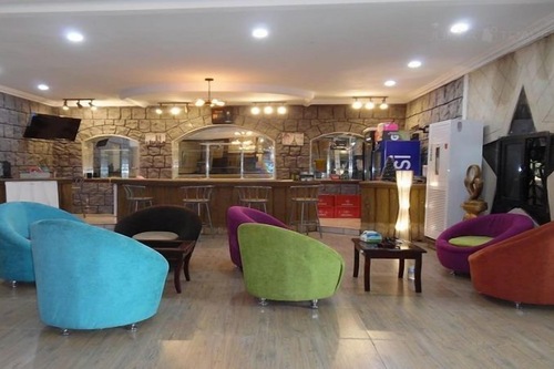 Hotel Saphir Abidjan Cote D Ivoire Abidjan Hotel Discounts Hotels Com