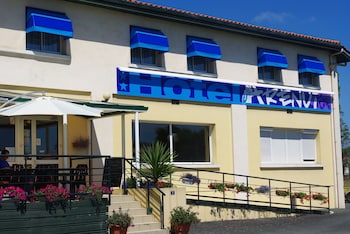 Picture of Hôtel Arenui in Anglet