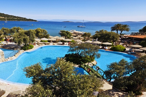 Book Izer Hotel Beach Club All Inclusive In Bodrum Hotels Com