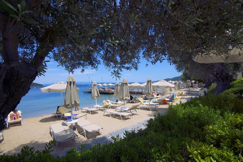 Book Izer Hotel Beach Club All Inclusive In Bodrum Hotels Com