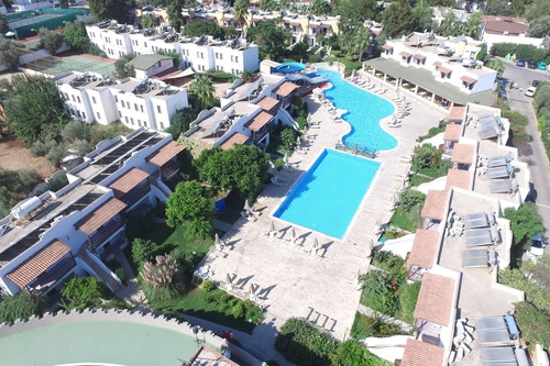 Izer Hotel Beach Club All Inclusive Bodrum Hotels Com