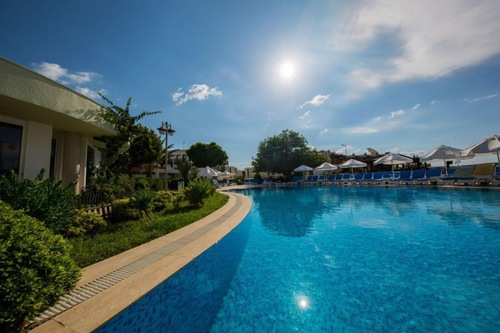 Book Royal Palm Beach Hotel All Inclusive In Bodrum Hotels Com