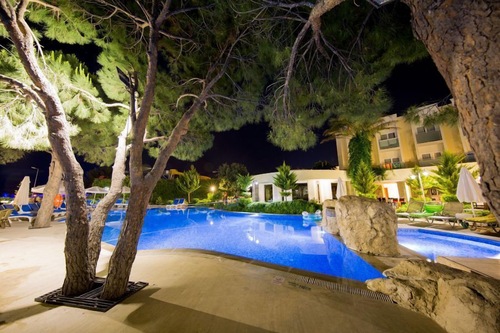 Book Royal Palm Beach Hotel All Inclusive In Bodrum Hotels Com
