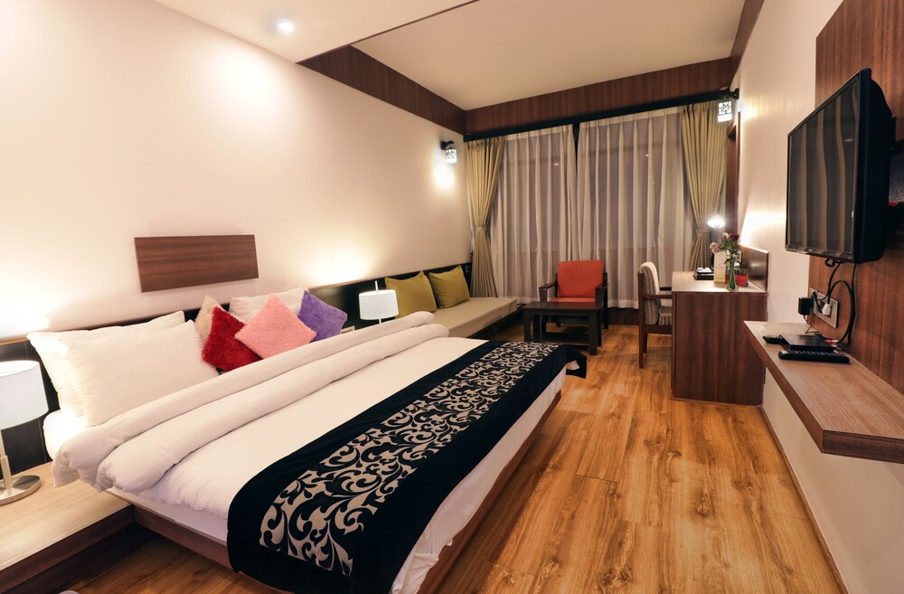Book Pine Tree Spa And Resorts In Darjeeling Hotels Com