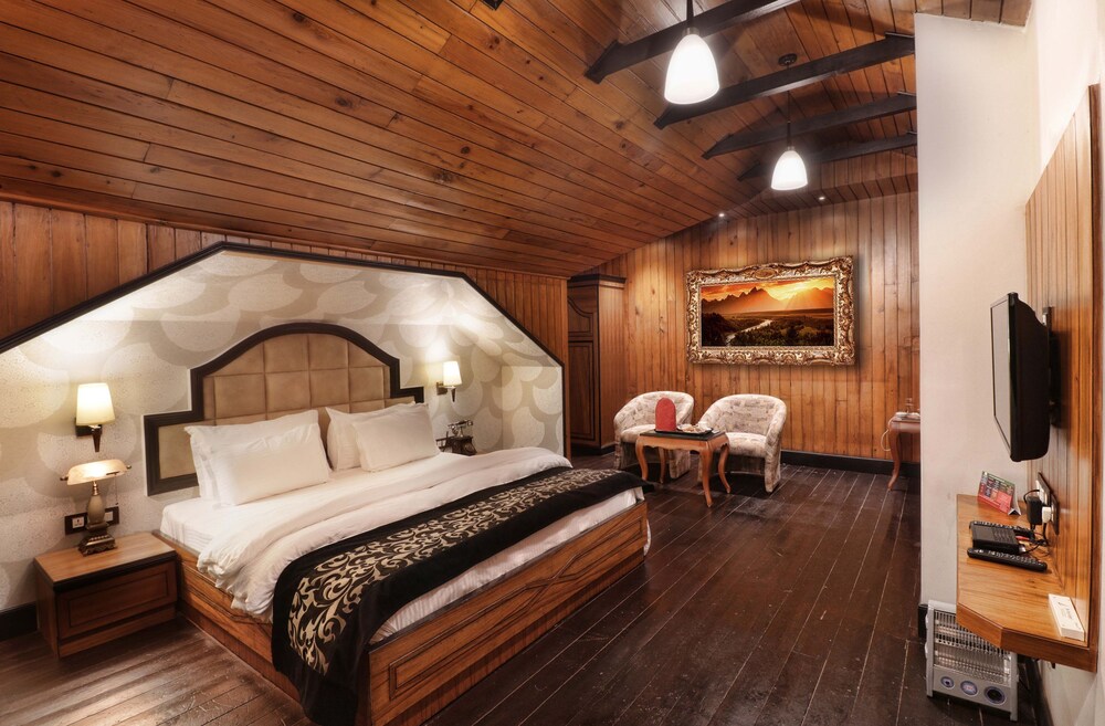 Book Pine Tree Spa And Resorts In Darjeeling Hotels Com