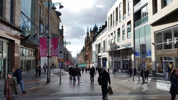 Top 10 Glasgow Hotels Near Buchanan Street United Kingdom