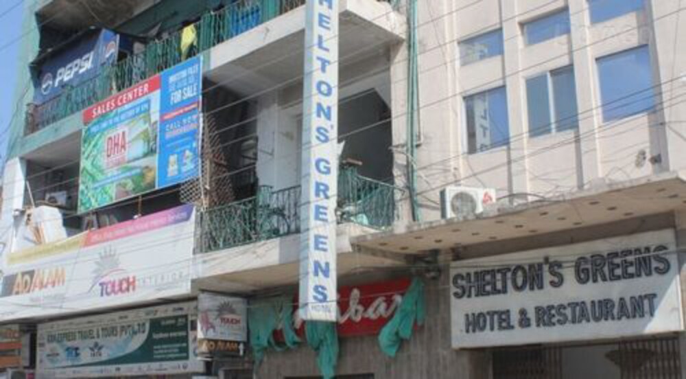 Book Shelton Green S Hotel In Peshawar Hotels Shelton Green S Hotel Peshawar
