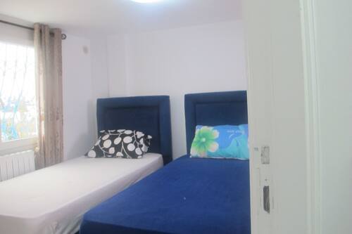 احجز شقة ثلاث غرف سيدي بوسعيد في سيدي بو سيد قارن أسعار الفنادق في سيدي بو سيد