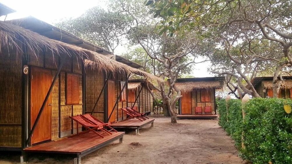 小屋酒店, 拉廊府